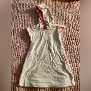 Old navy towel dress